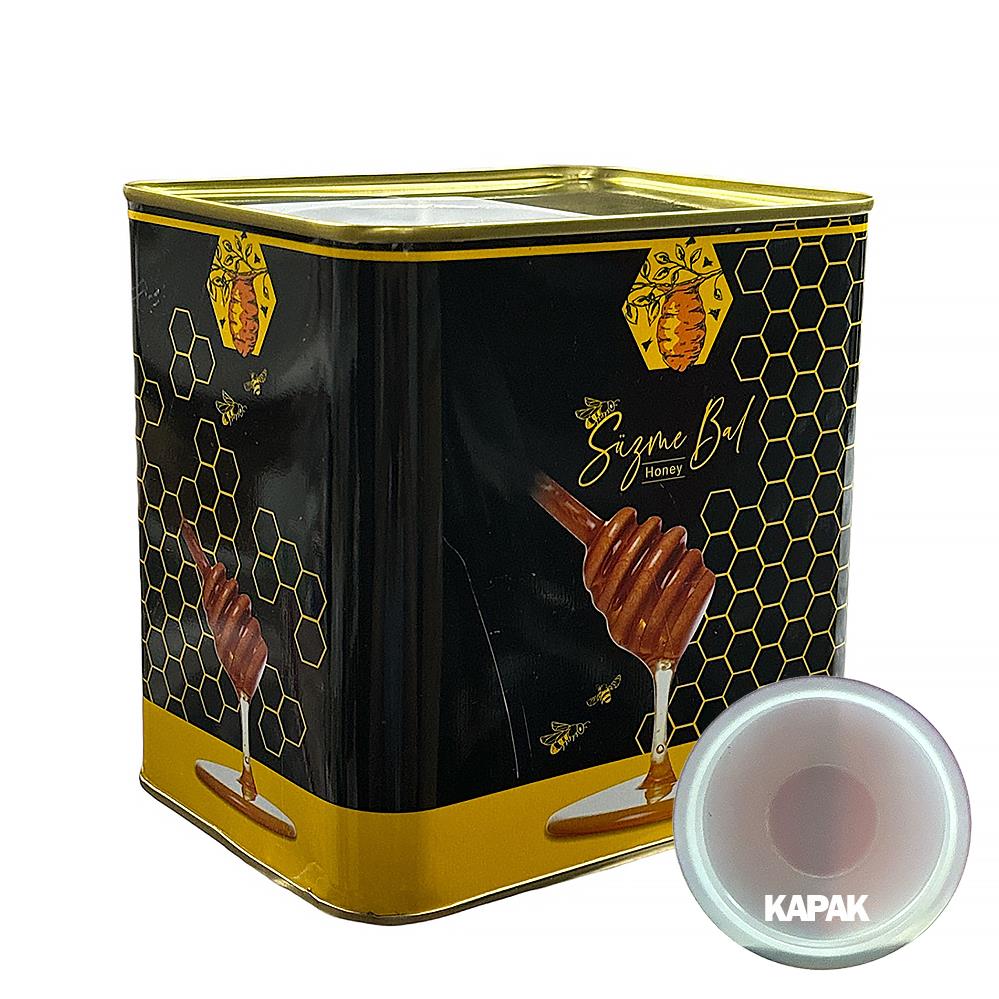 2 KG LIK BAL TENEKESİ
