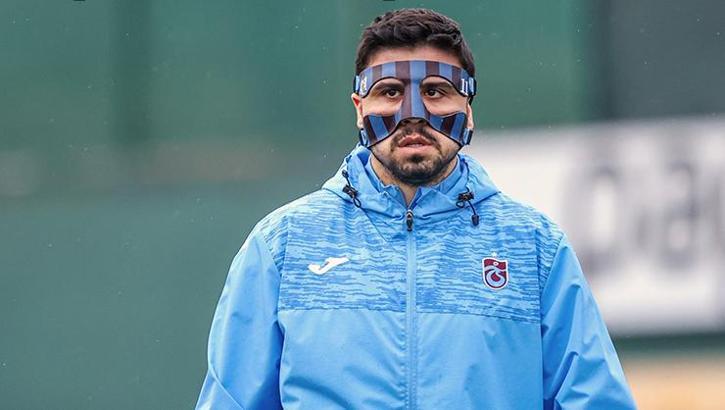 TRABZONSPOR MASKESİ