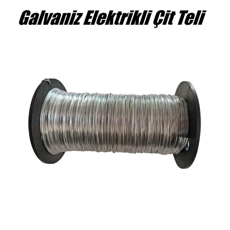 500 MT ÇELİK ÇİT TELİ