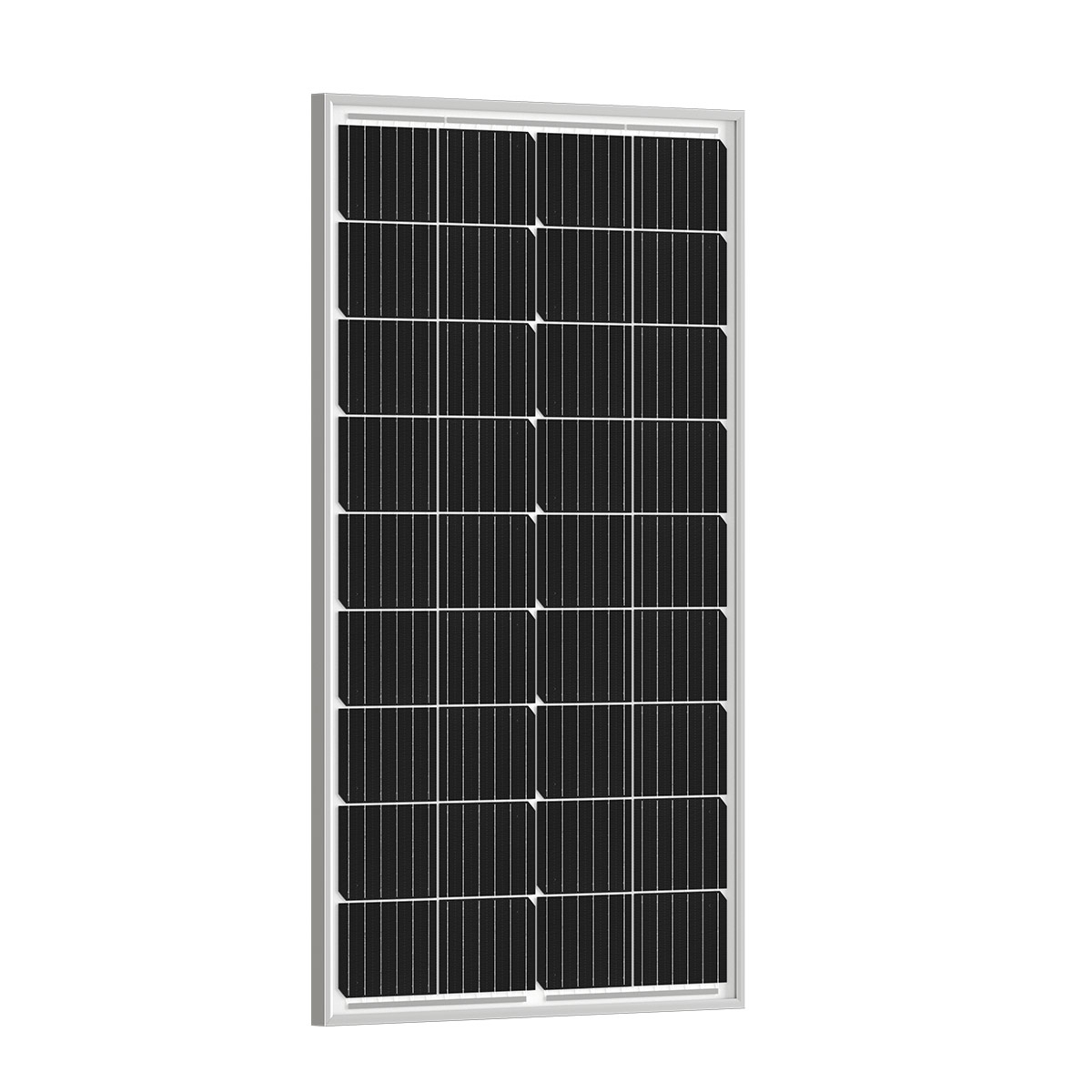 75 WATT MONOKRİSTAL GÜNEŞ PANELİ