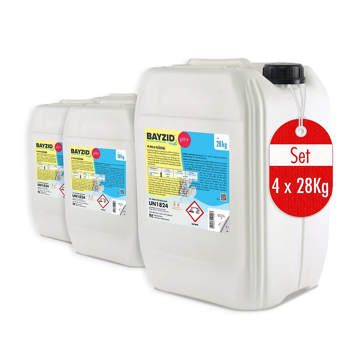 AGİRA 28 KG BİDON